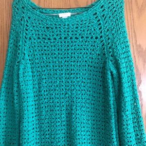 Chico’s summer knit top.